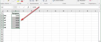 Adding Excel Cells by Selecting