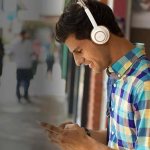 Listen to music from your phone