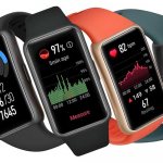 Comparison of fitness bracelets Xiaomi Mi Smart Band 6, Honor Band 6 and Huawei Band 6 1