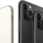 Comparison of iPhone 11 and iPhone 11 Pro