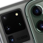 Comparison of iPhone 11 Pro Max and Samsung Galaxy S20 Ultra