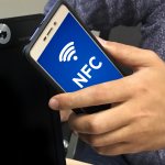 NFC wireless data technology