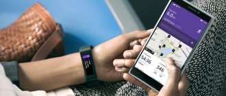 TOP 15 applications for fitness bracelets