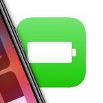 Battery level on iPhone 11, 11 Pro, XS, XR, X in percentage: how to turn it on