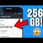 increase memory android