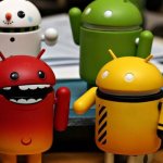 Viruses for Android