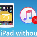 Восстановление iPad без iTunes
