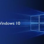 Restoring the registry in Windows 10