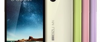 All Meizu phones