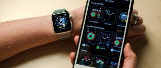 Why do you need an Apple Watch: review of smart watches
